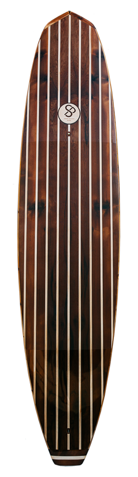 Vintage – Hollow Wood Stand Up Paddle Board Vintage - Hollow Wood Stand Up Paddle Board