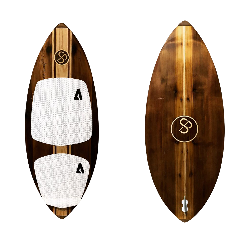 Wooden WakeSurf Boards Wooden WakeSurf Boards